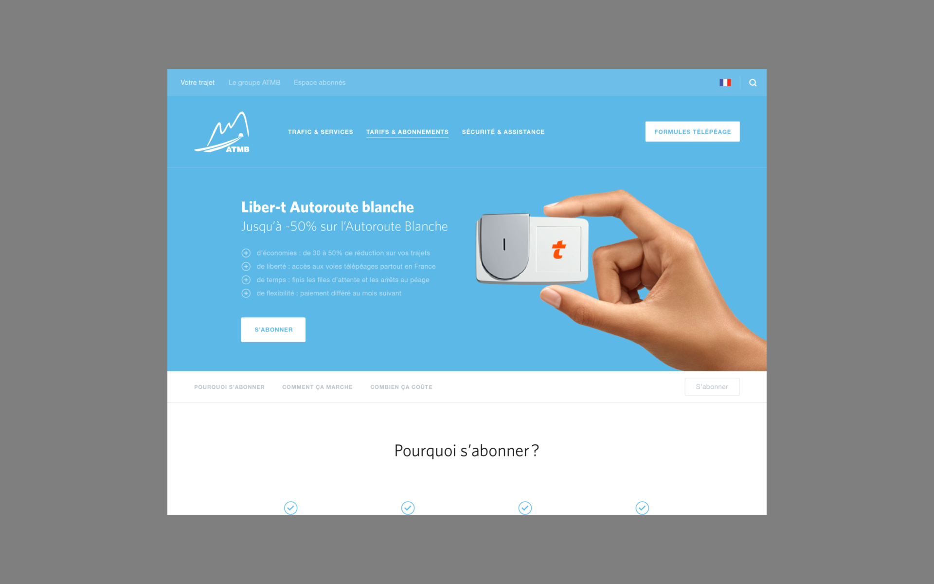 ATMB - Octave Octave - 2015