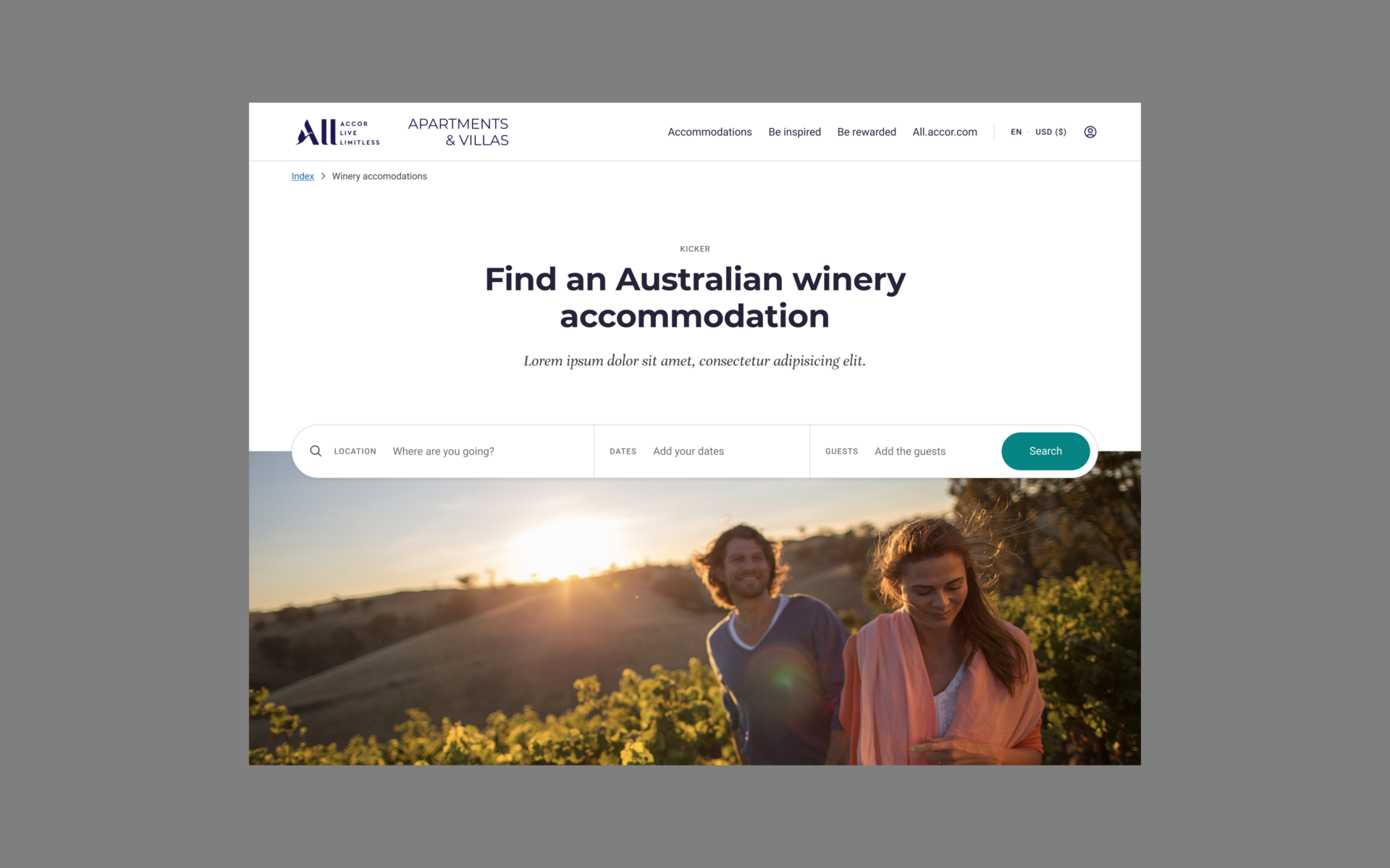 Accor - AREA 17 - 2019