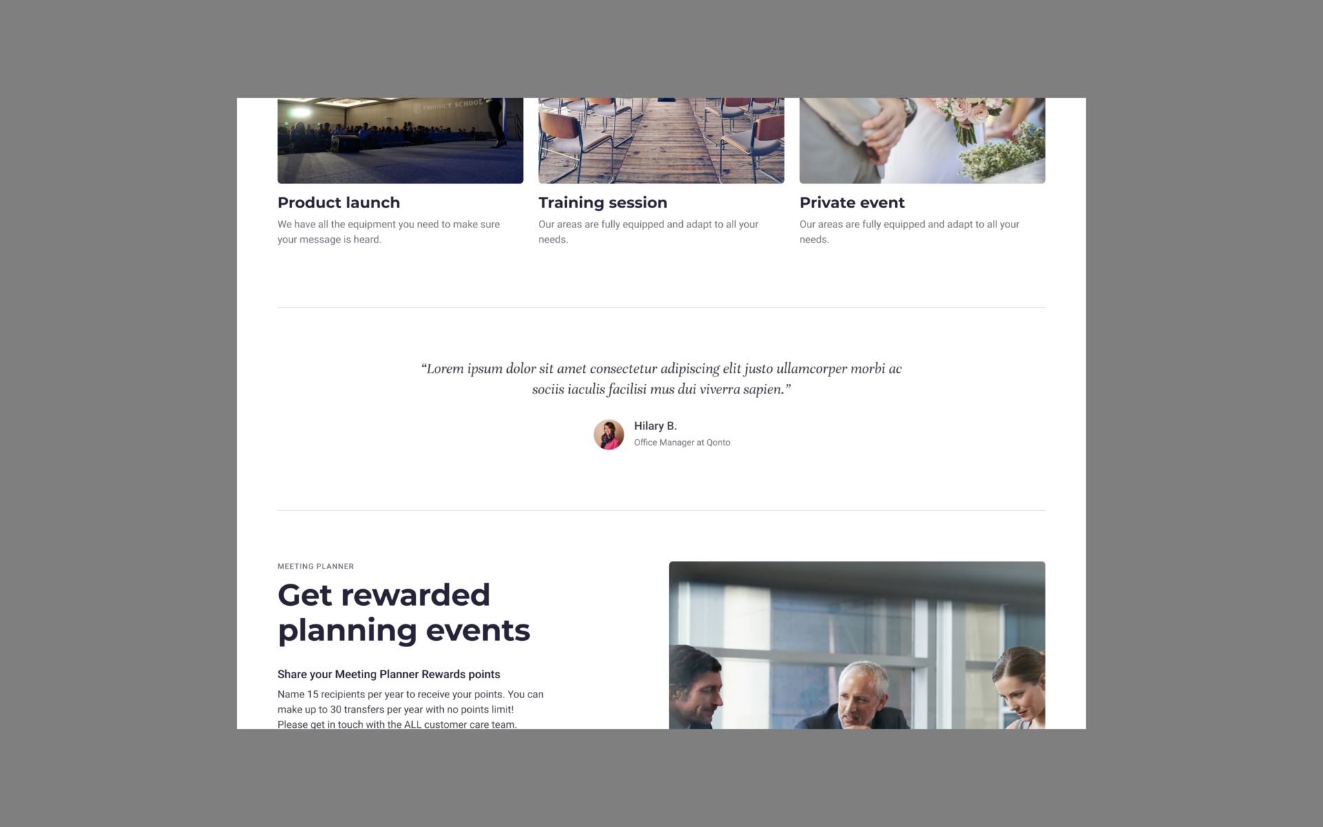 Accor — AREA 17 — 2019