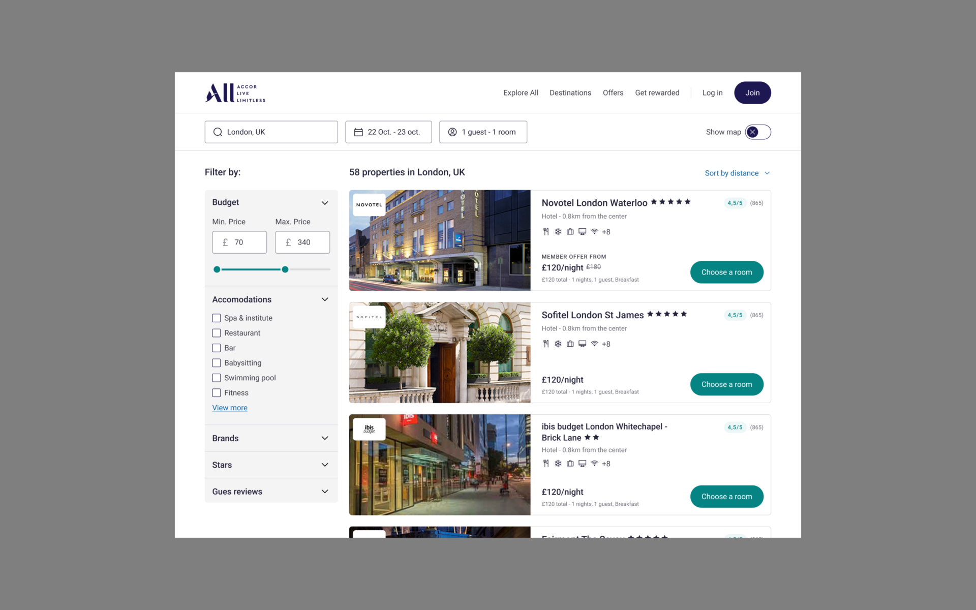 Accor — AREA 17 — 2019