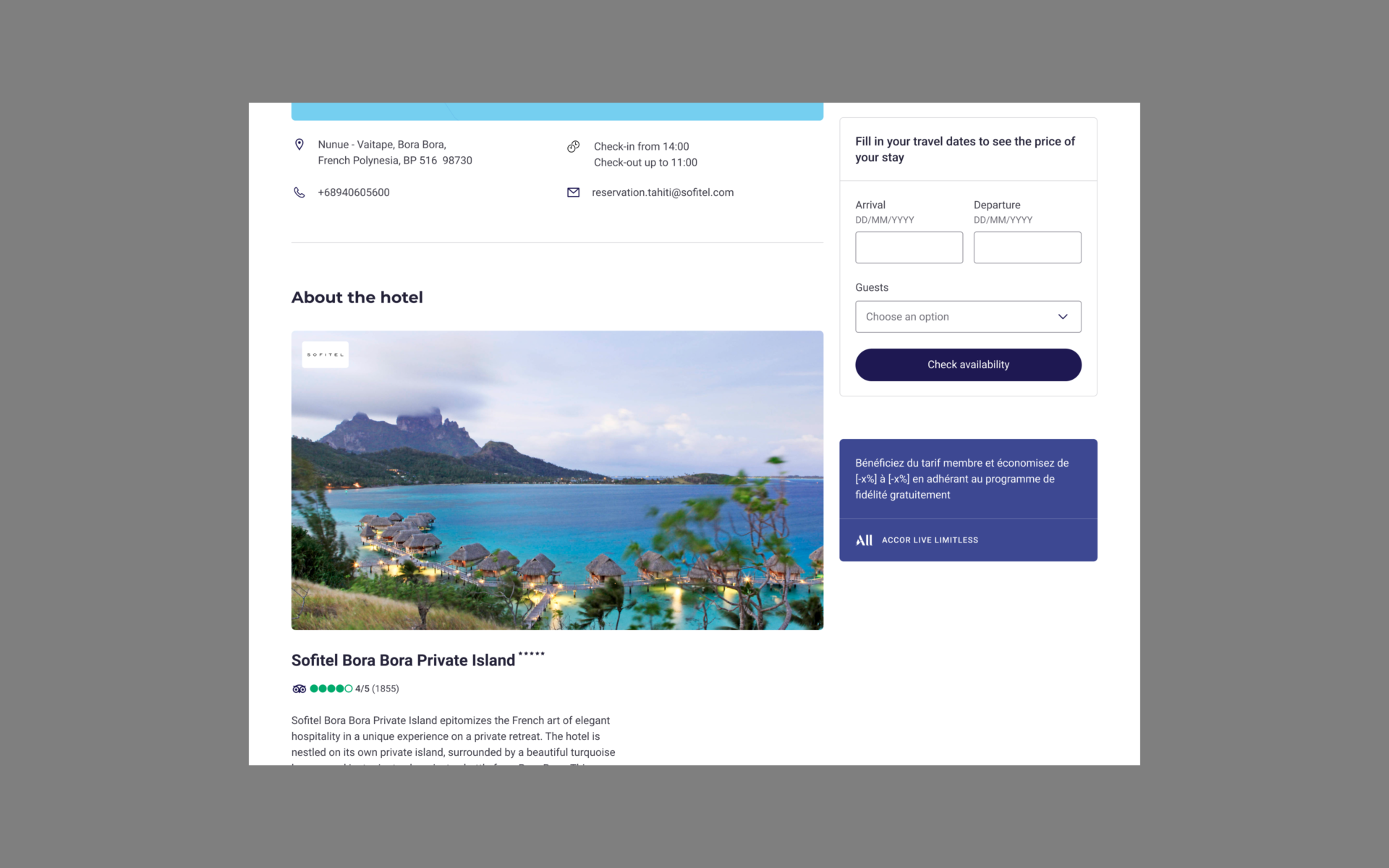 Accor — AREA 17 — 2019
