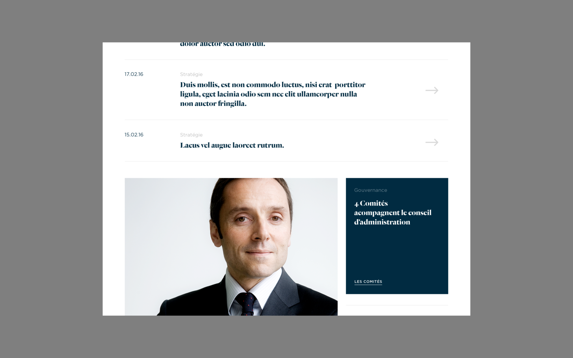 Accor Groupe — Publicis nurun — 2016