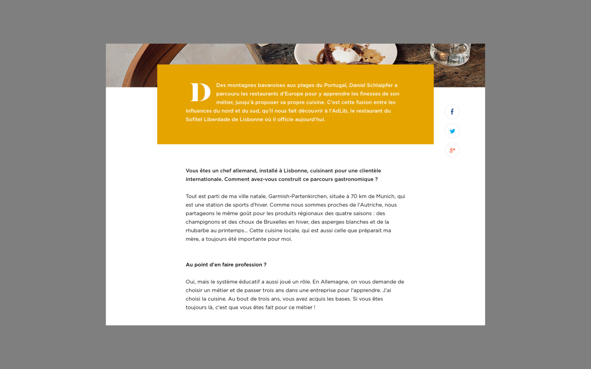 Accor Groupe — Publicis nurun — 2016