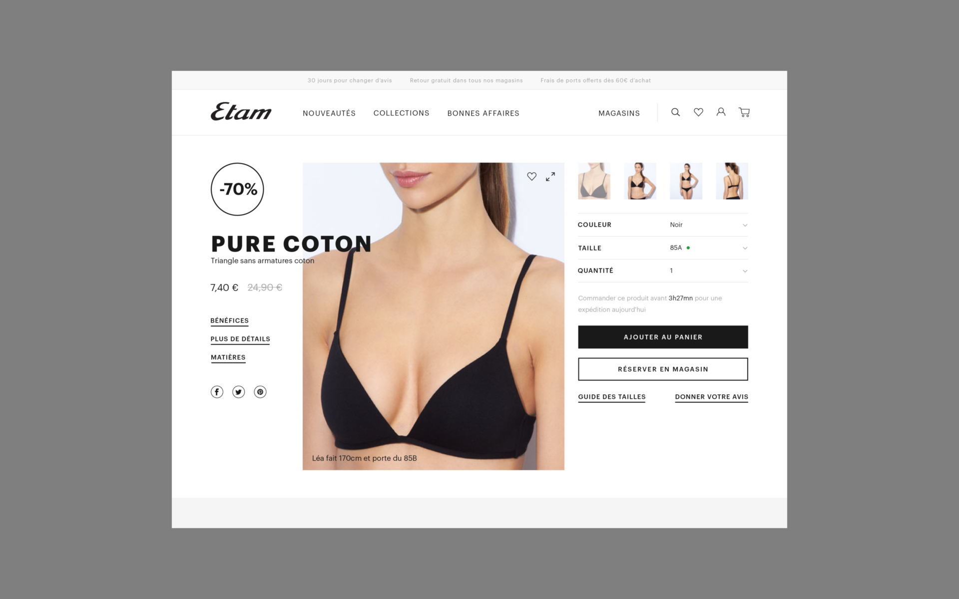 Etam - Octave Octave - 2015