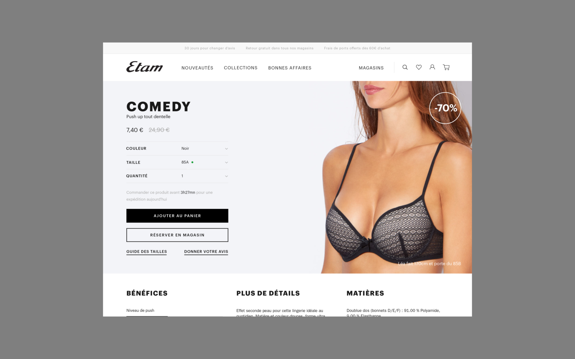 Etam - Octave Octave - 2015