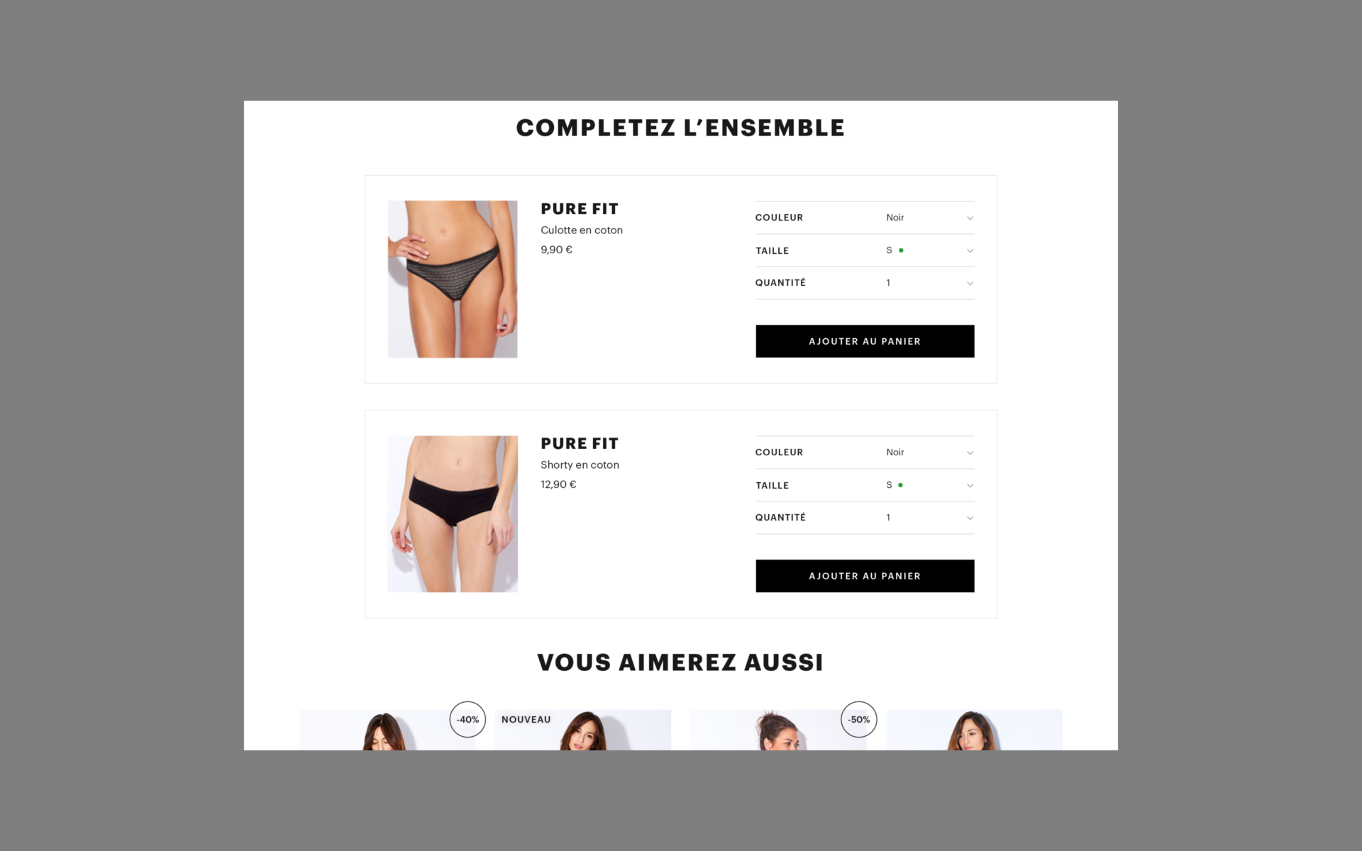 Etam - Octave Octave - 2015