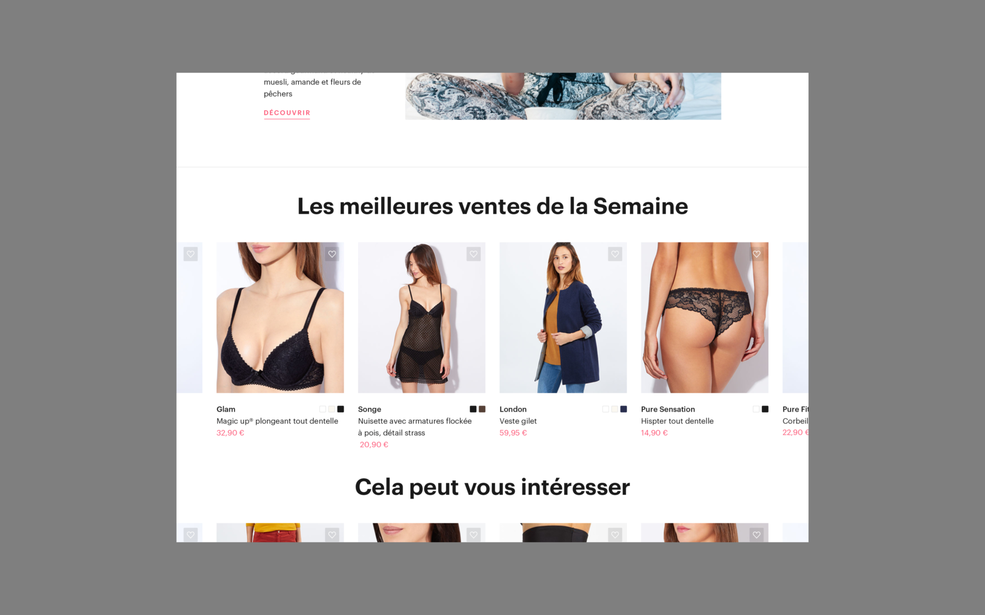 Etam - Octave Octave - 2015