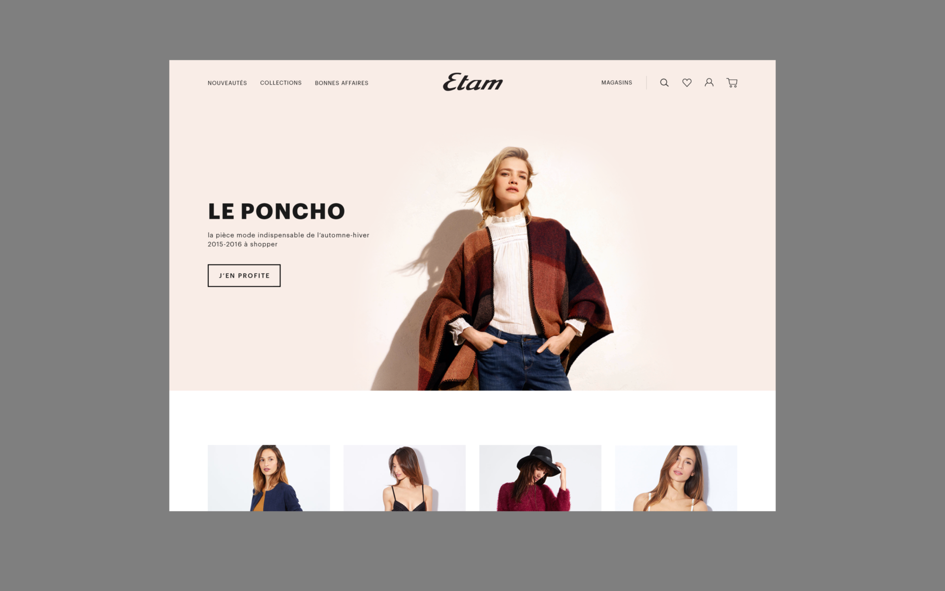 Etam - Octave Octave - 2015