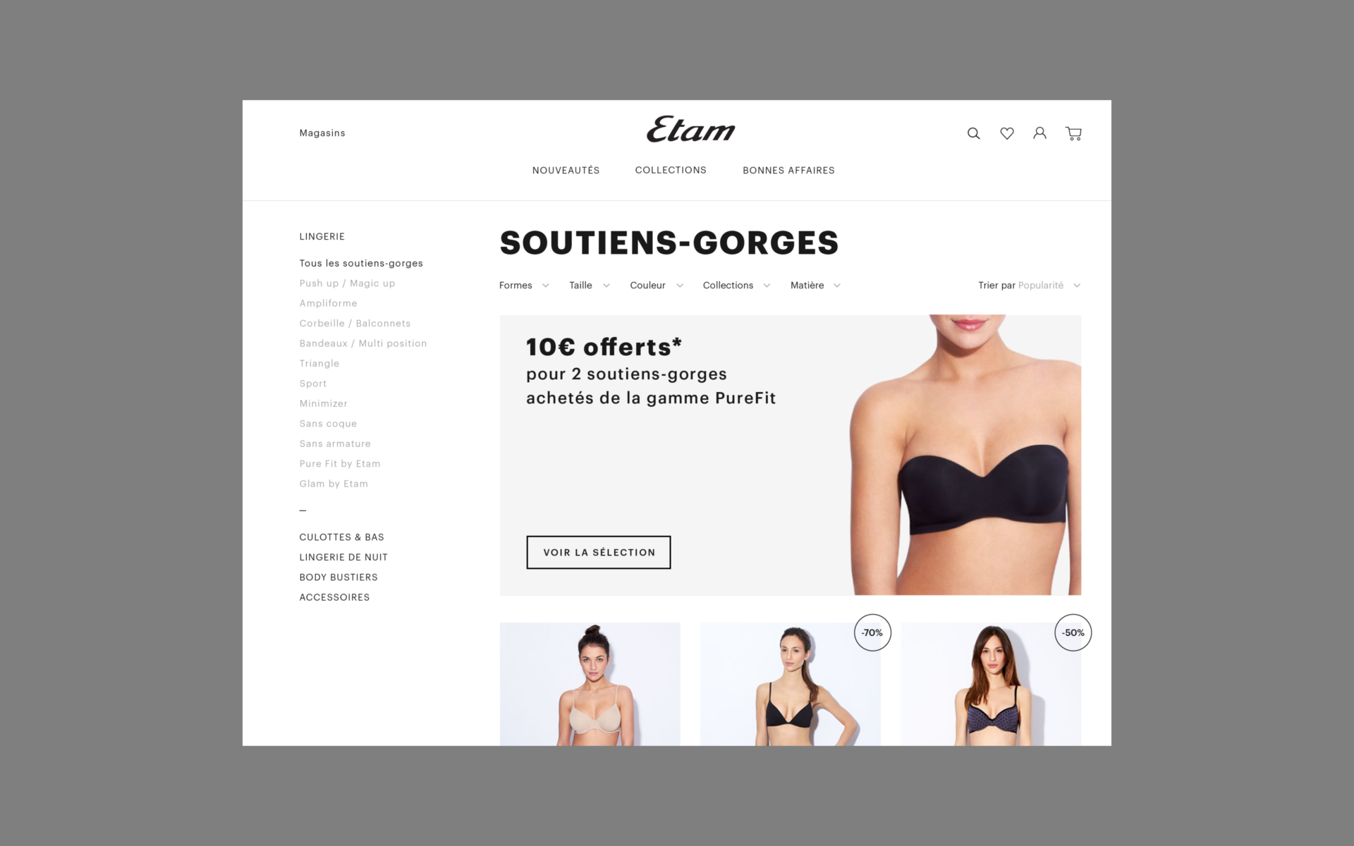 Etam - Octave Octave - 2015