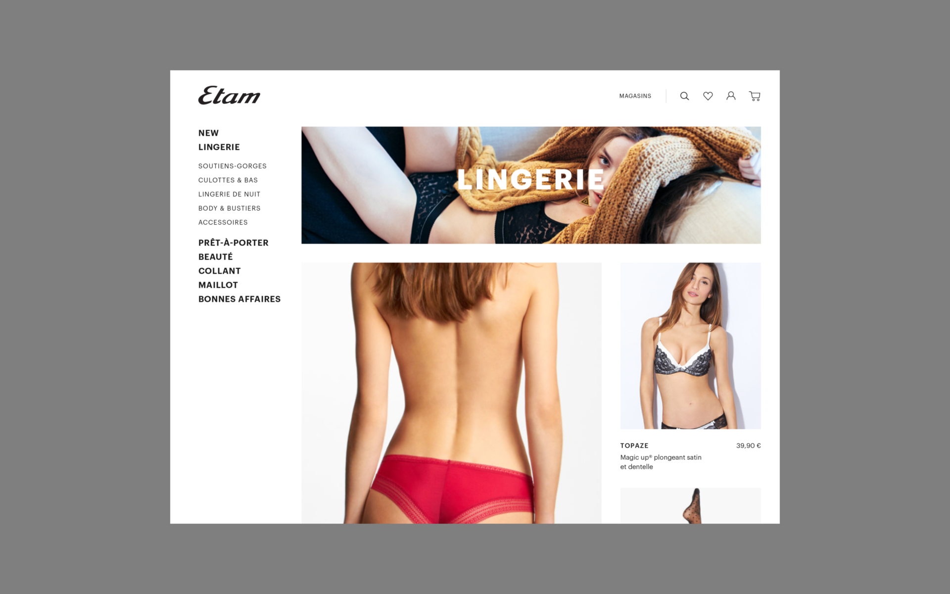 Etam - Octave Octave - 2015