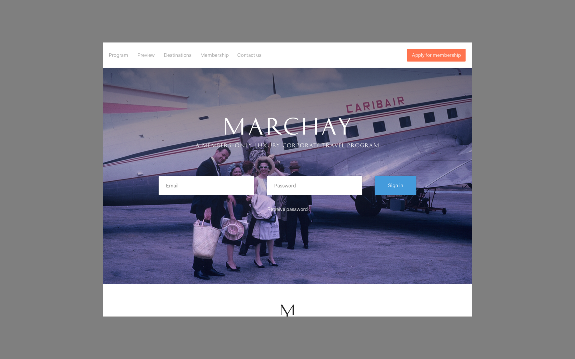 Marchay - AREA 17 - 2013