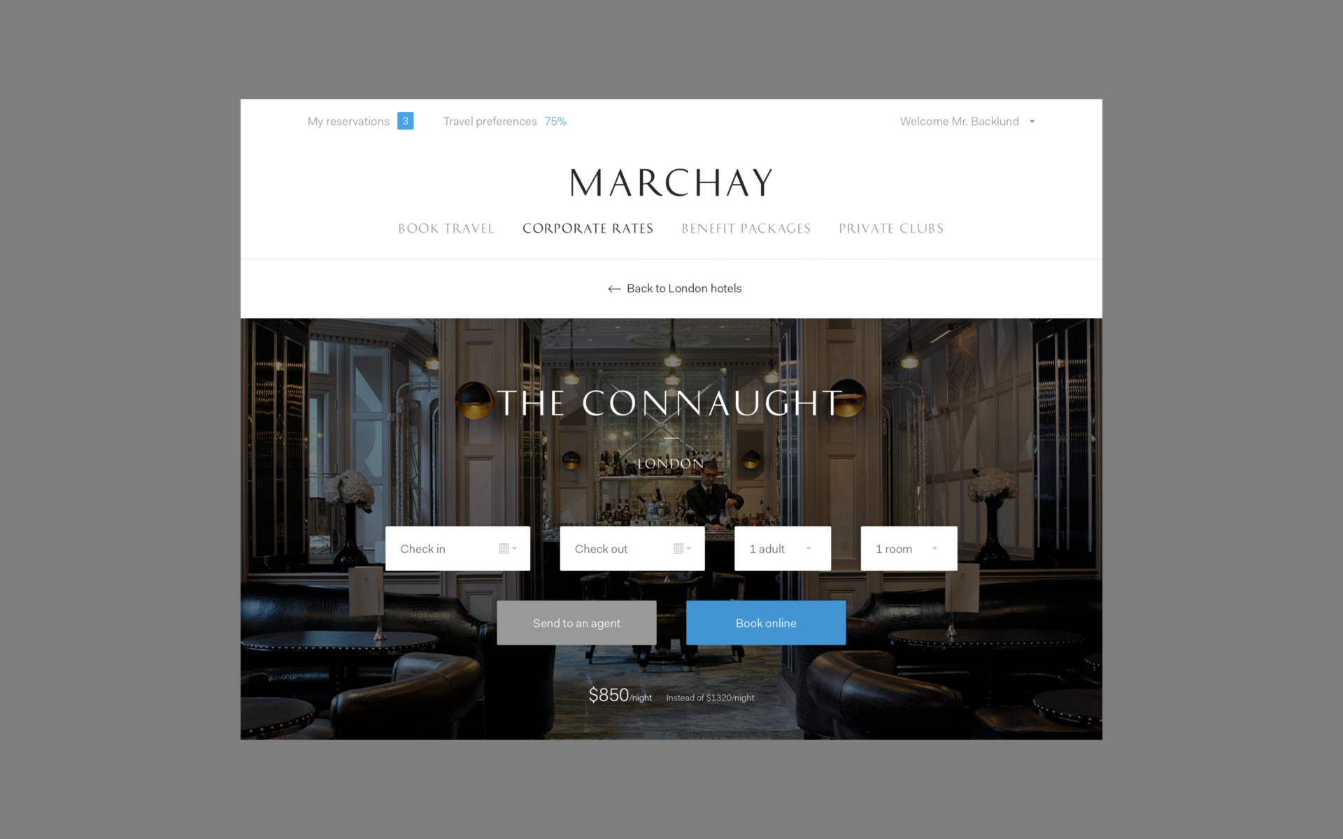 Marchay — AREA 17 — 2013