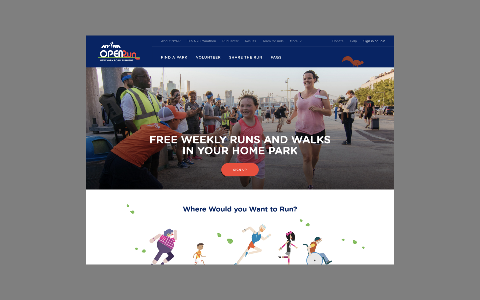 NYRR — AREA 17 — 2017