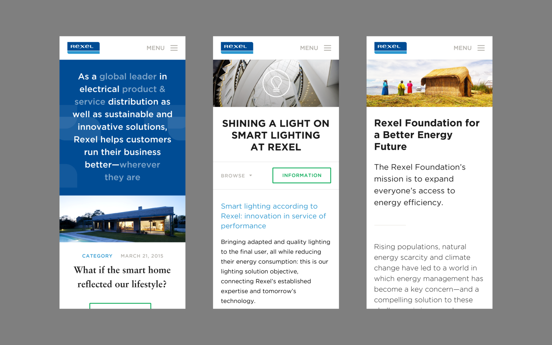 Rexel - Octave Octave - 2015