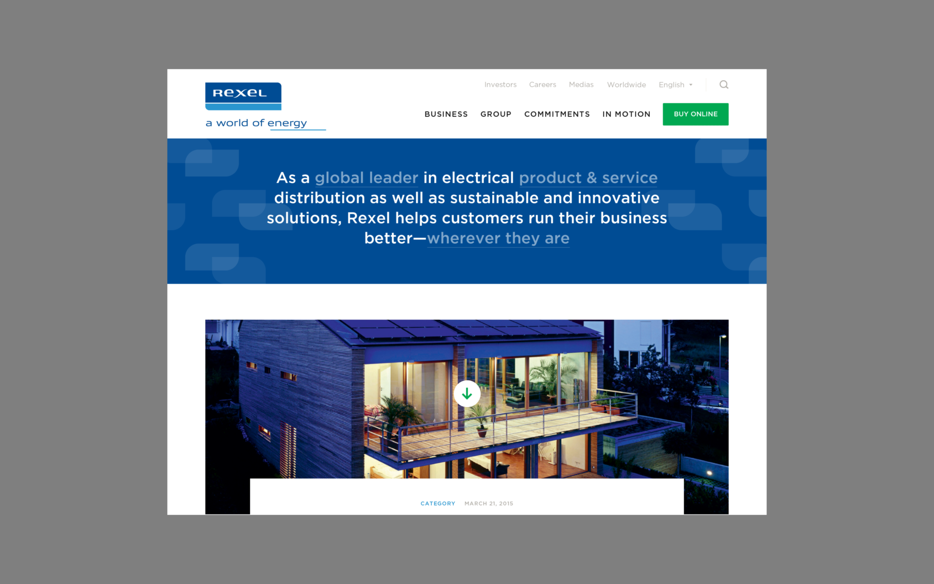 Rexel - Octave Octave - 2015