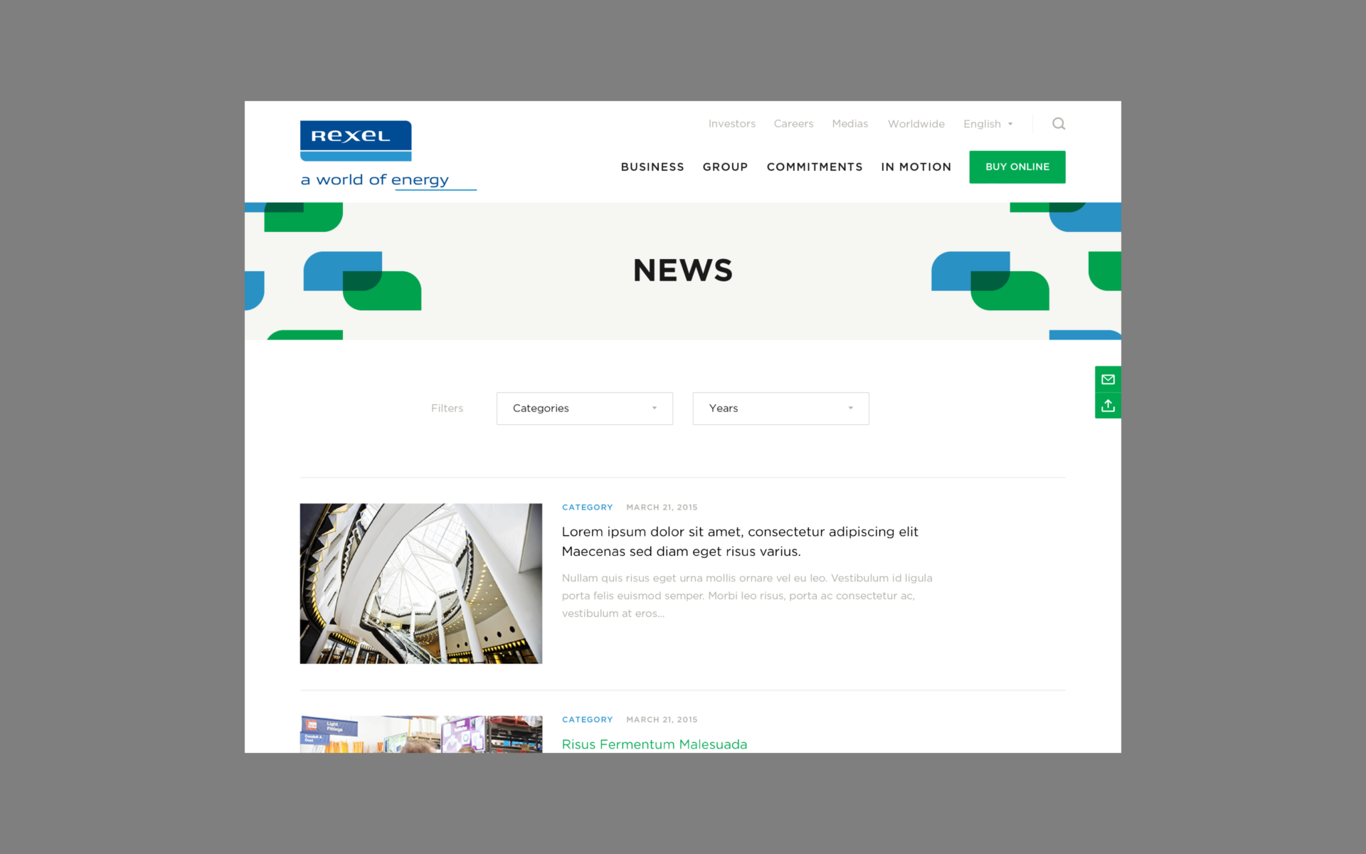 Rexel - Octave Octave - 2015