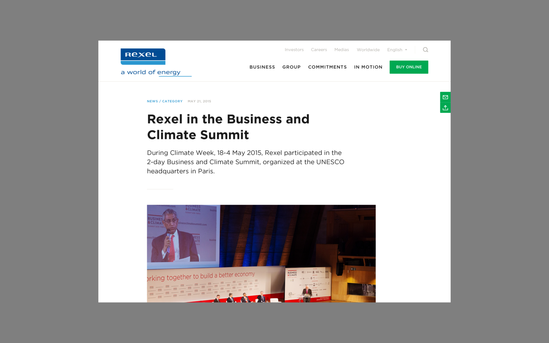 Rexel - Octave Octave - 2015