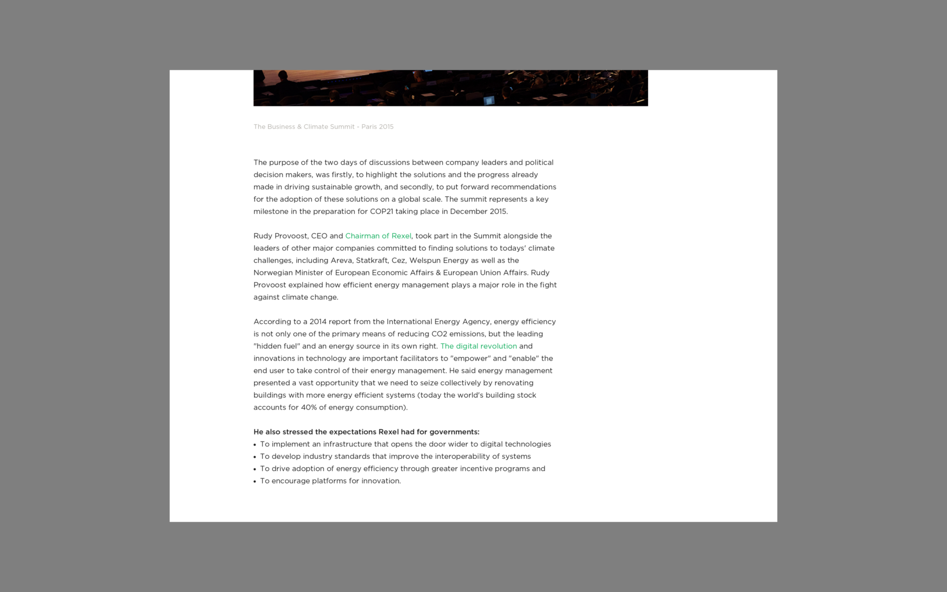 Rexel - Octave Octave - 2015