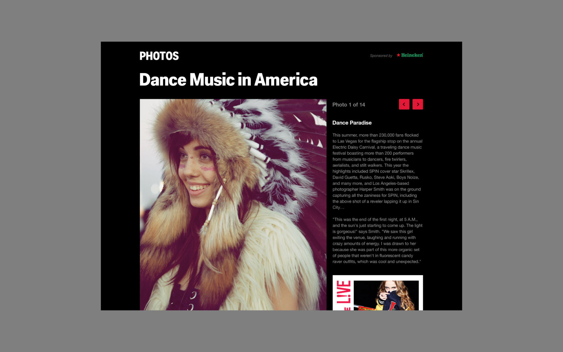 Spin - AREA 17 - 2011