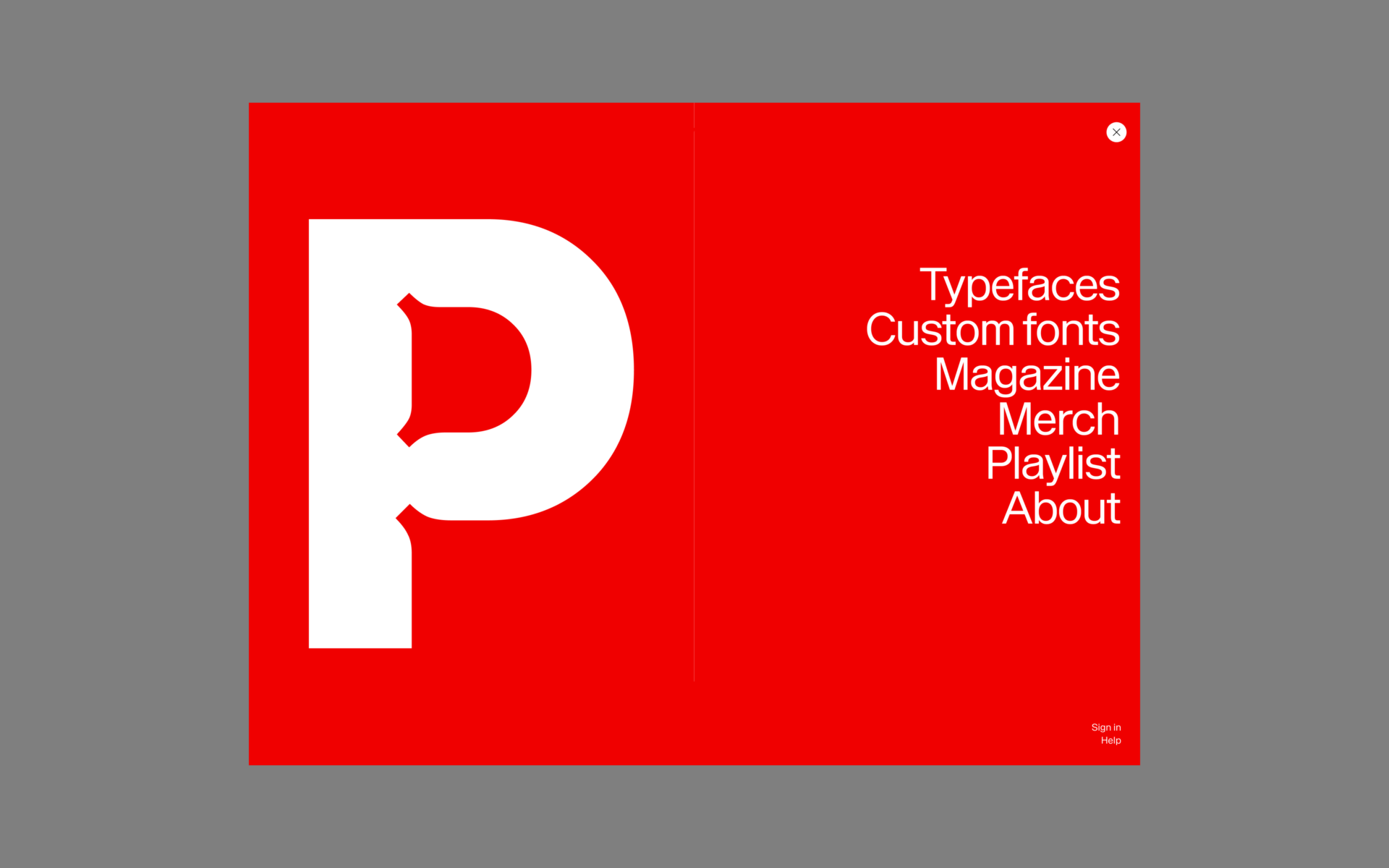 Production Type — Numbered — 2023