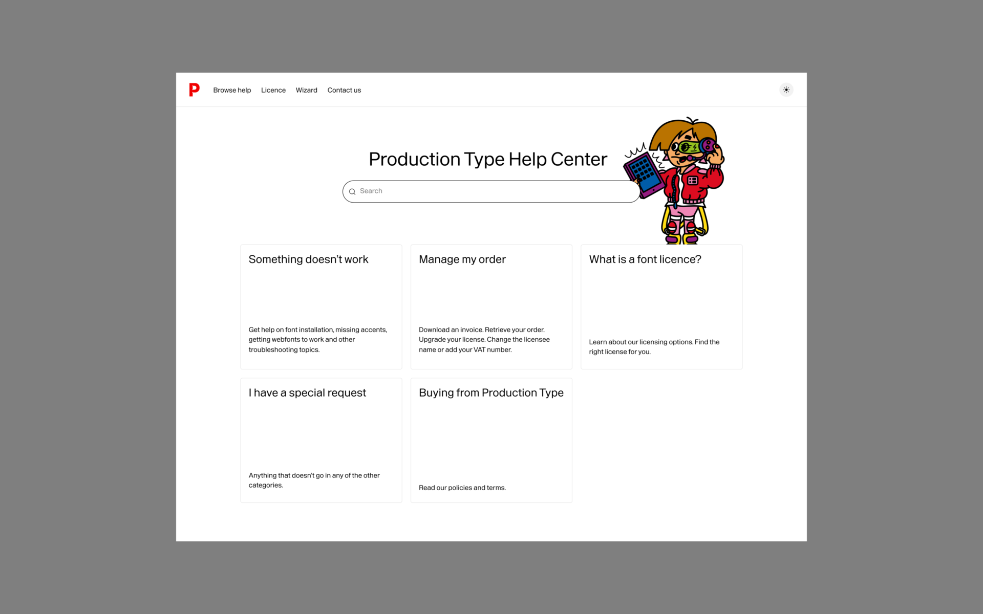 Production Type — Numbered — 2023