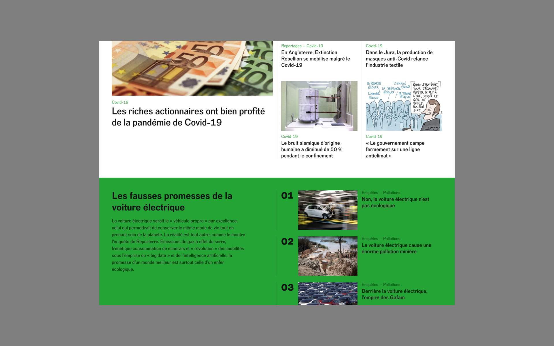 Reporterre — 2021