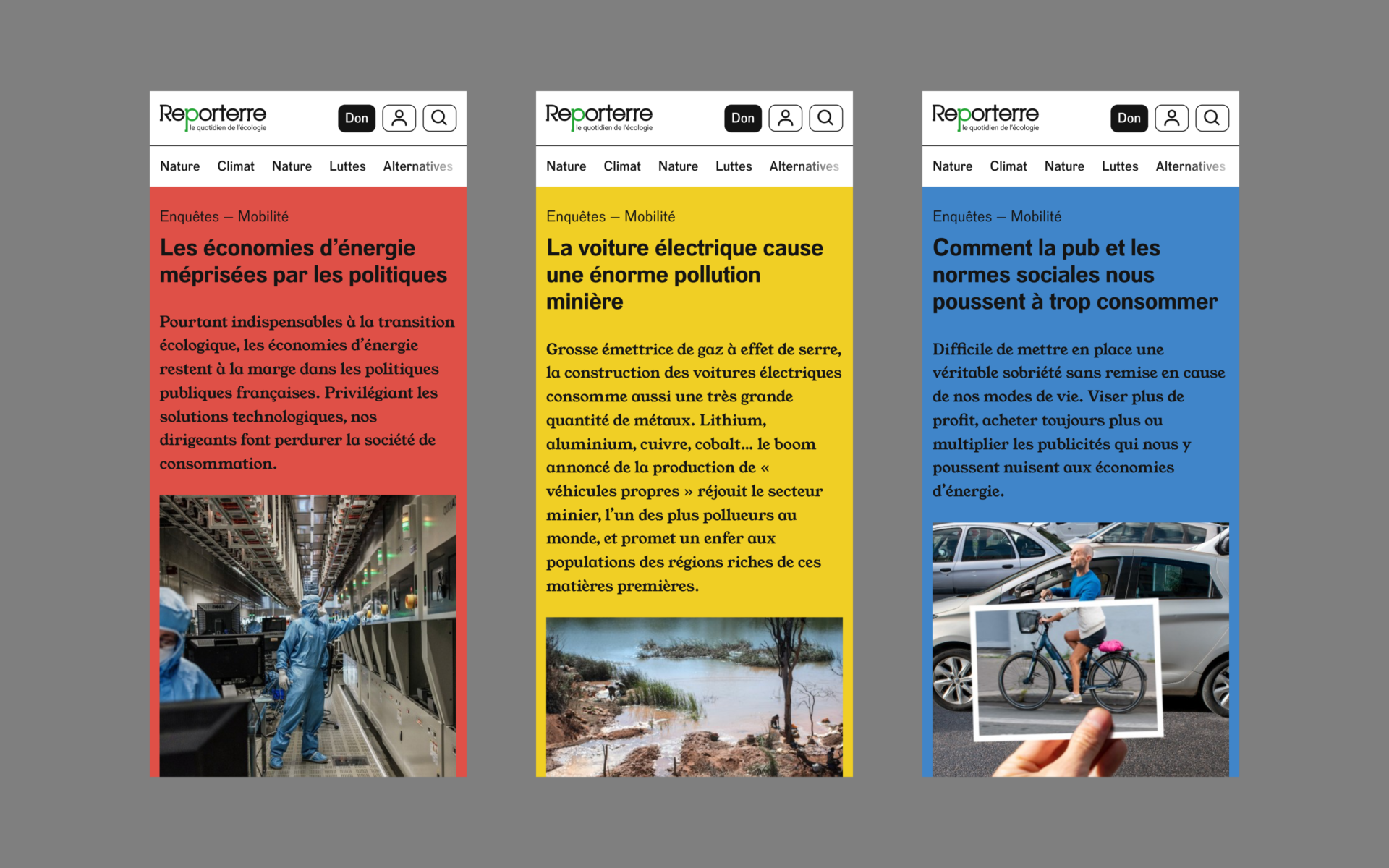 Reporterre — 2021