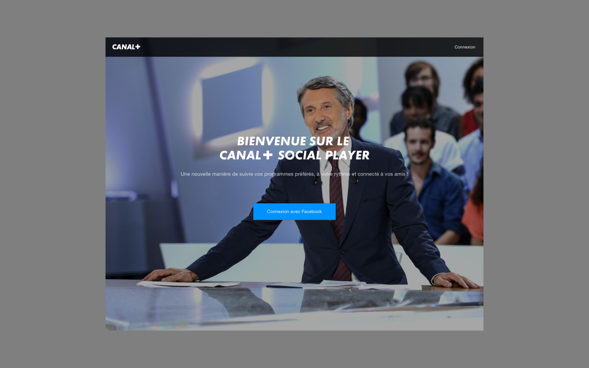 Canal+ — AREA 17 — 2013