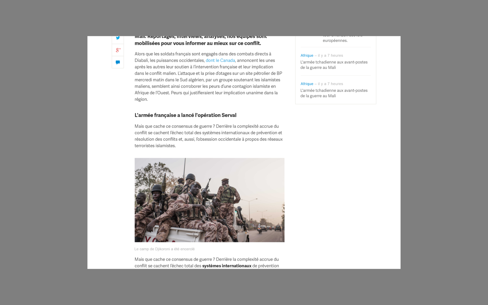 iTélé - AREA 17 - 2013