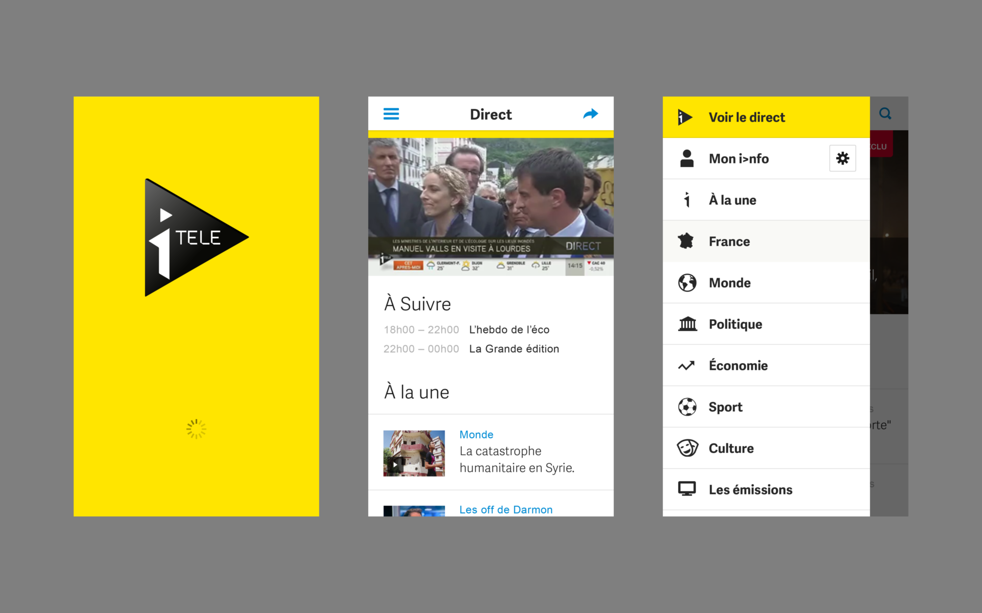 iTélé - AREA 17 - 2013