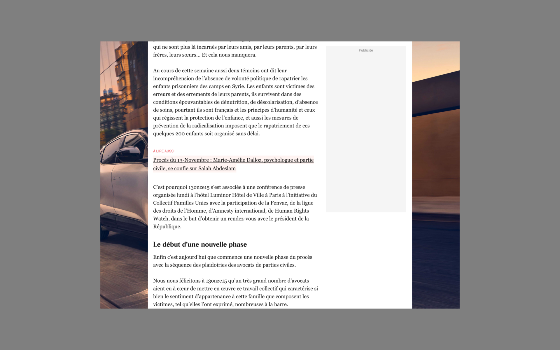 Le Journal du dimanche — 2022